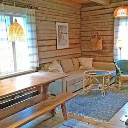 Pettu By Interhome Ferienhaus Siksalo