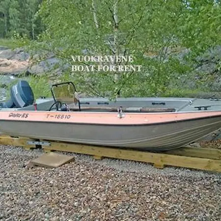 Pettu By Interhome Holiday home Siksalo